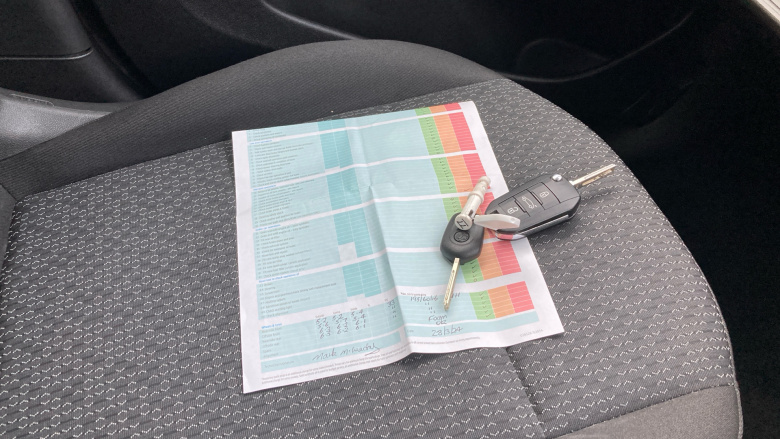 Vauxhall Crossland 1.2 Design 5dr Petrol Hatchback